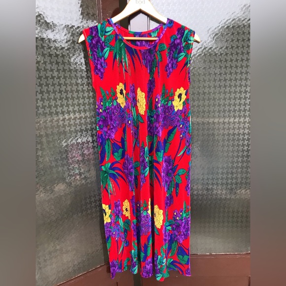 New printed Dress✨ - Picture 3 of 11